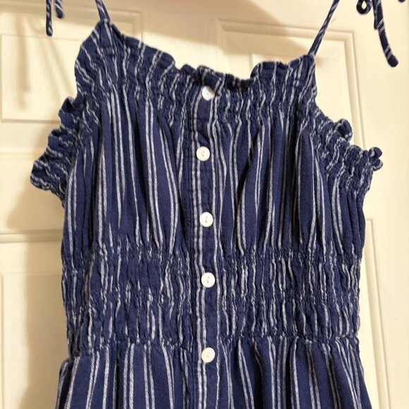 Universal Thread Linen Blend Dress - Picture 4 of 7